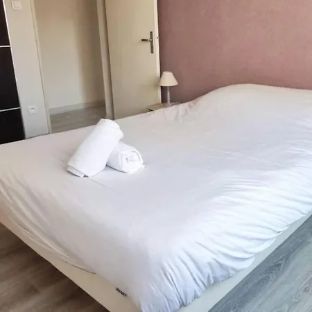 Appartement F2 Cosy Proche Centre Apartment