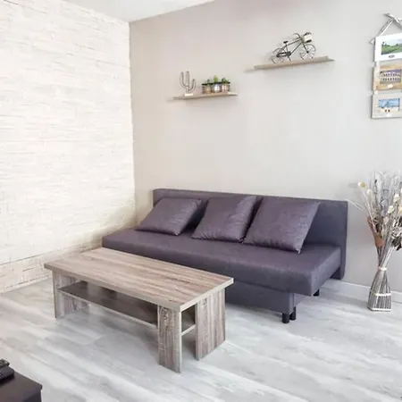 Appartement F2 Cosy Proche Centre Strasbourg