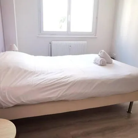 Appartement F2 Cosy Proche Centre * Strasbourg