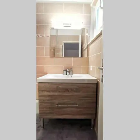 Appartement F2 Cosy Proche Centre Strasbourg